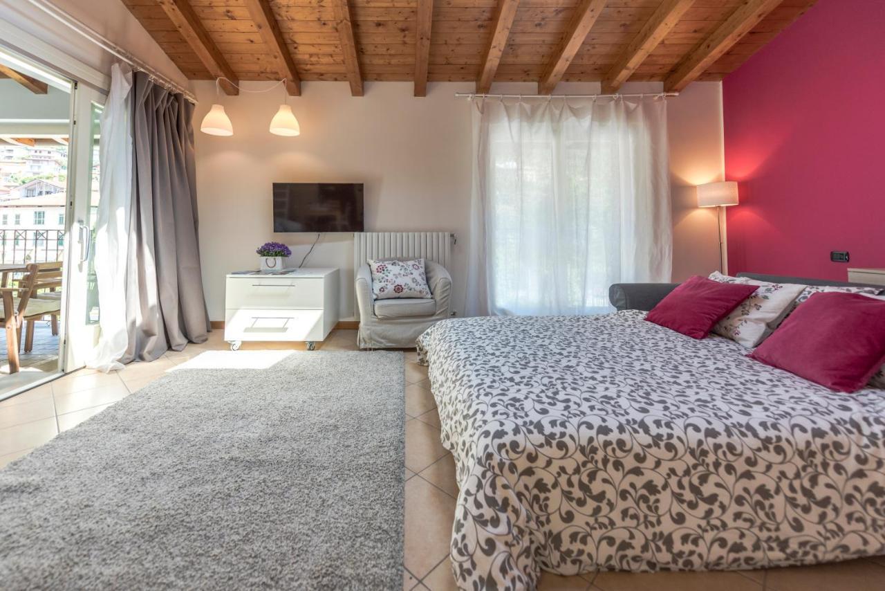 Residence Perlago Predore Kültér fotó