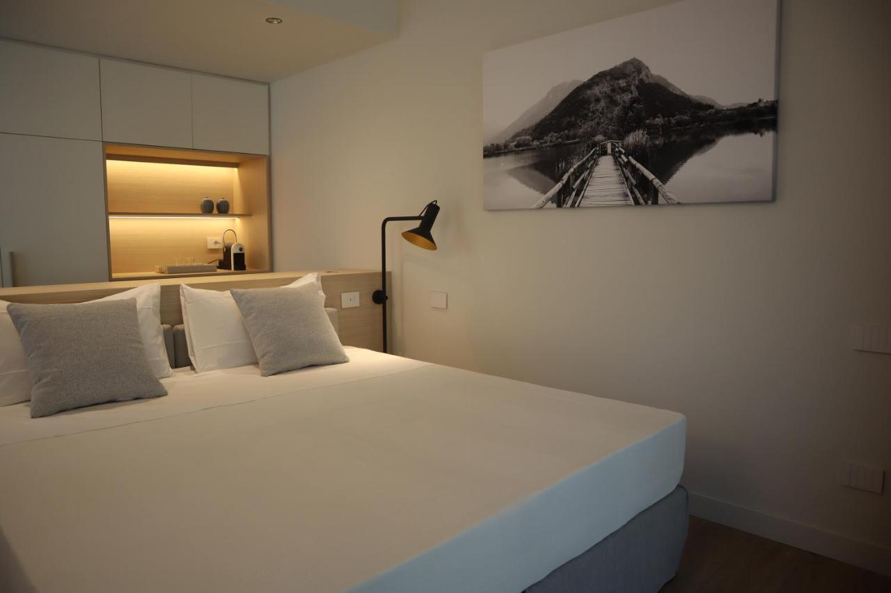 Residence Perlago Predore Kültér fotó