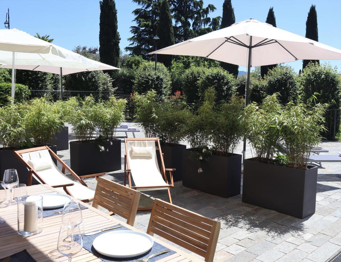 Residence Perlago Predore Kültér fotó