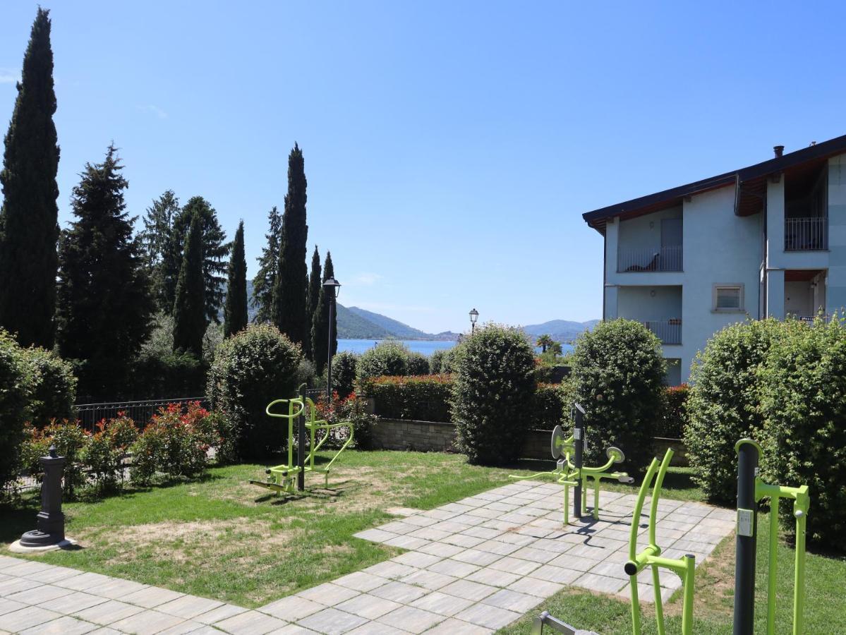 Residence Perlago Predore Kültér fotó