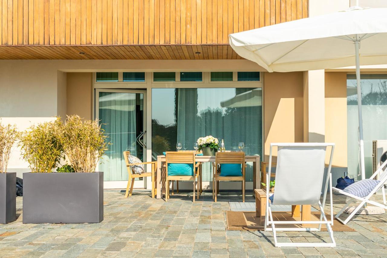 Residence Perlago Predore Kültér fotó
