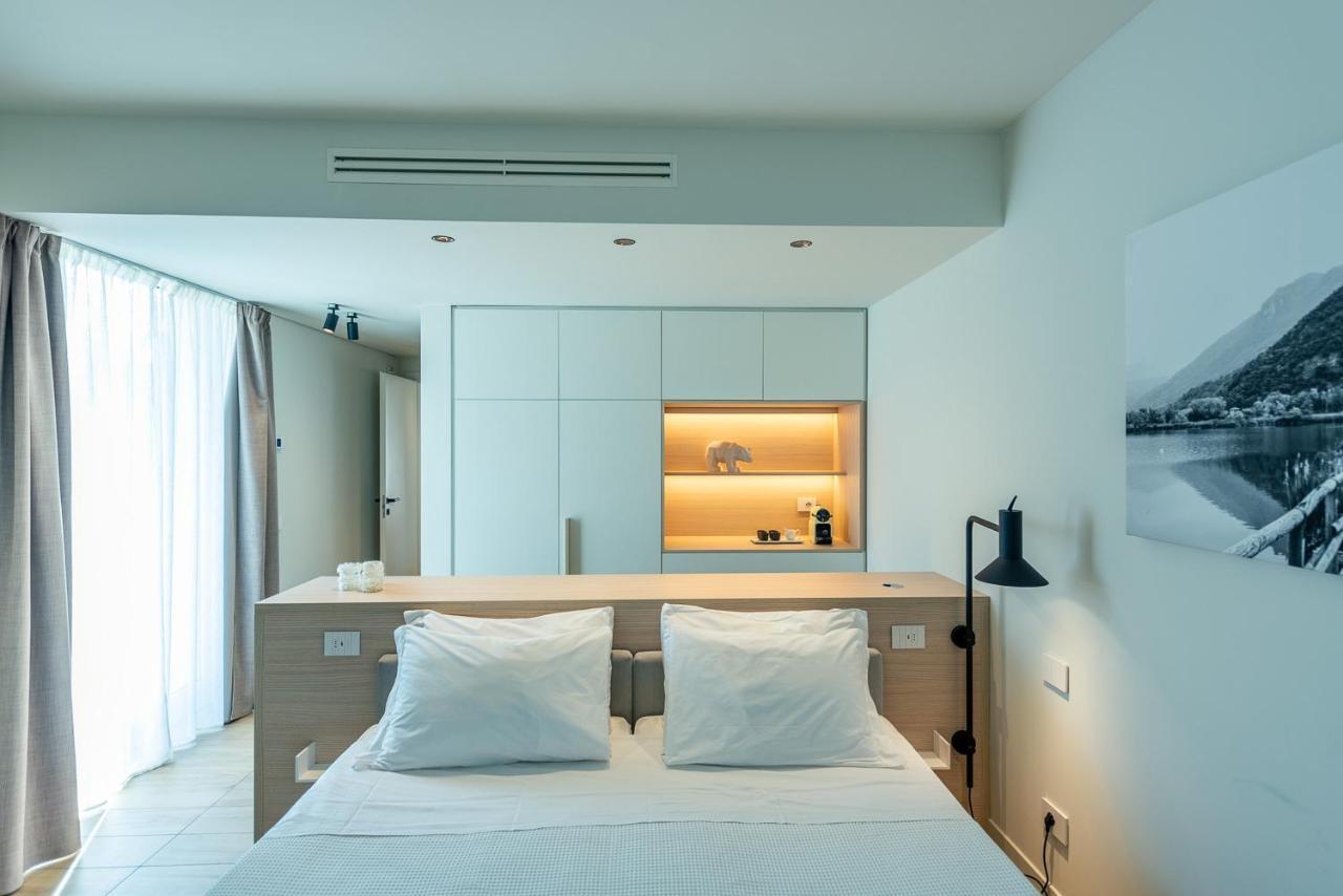 Residence Perlago Predore Kültér fotó