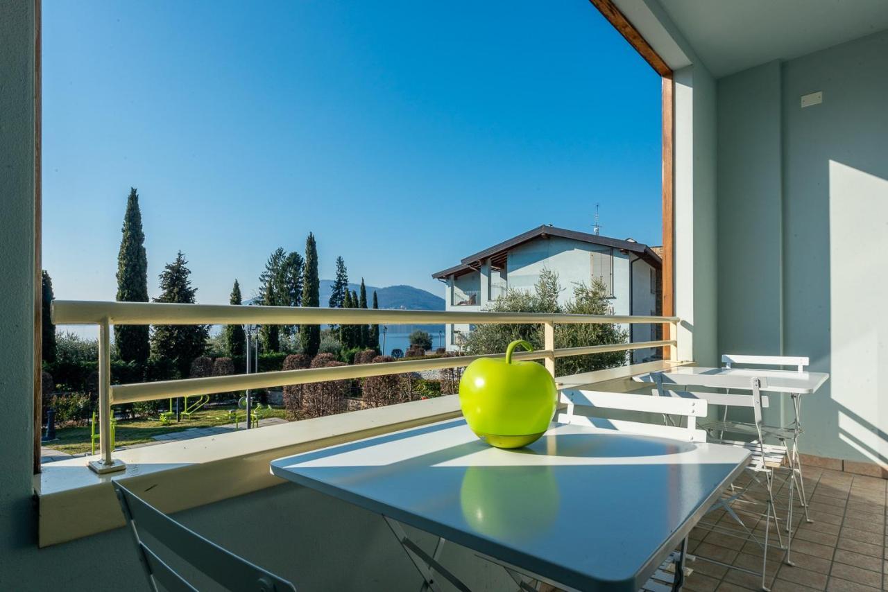 Residence Perlago Predore Kültér fotó
