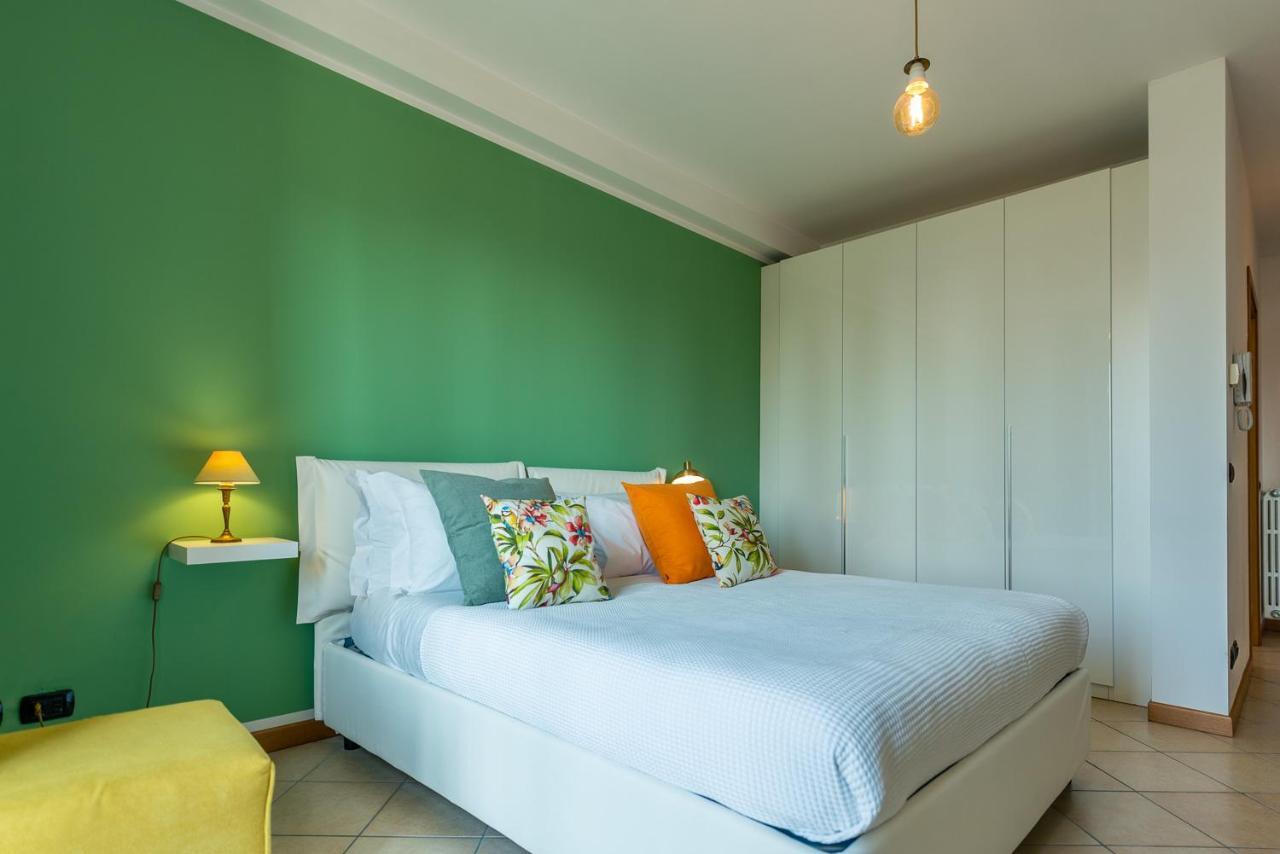 Residence Perlago Predore Kültér fotó