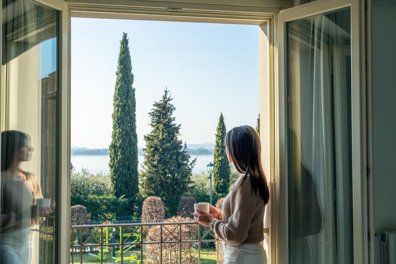 Residence Perlago Predore Kültér fotó