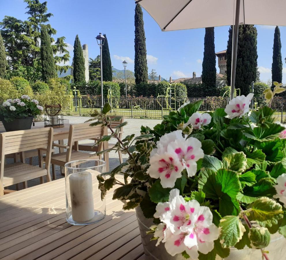 Residence Perlago Predore Kültér fotó