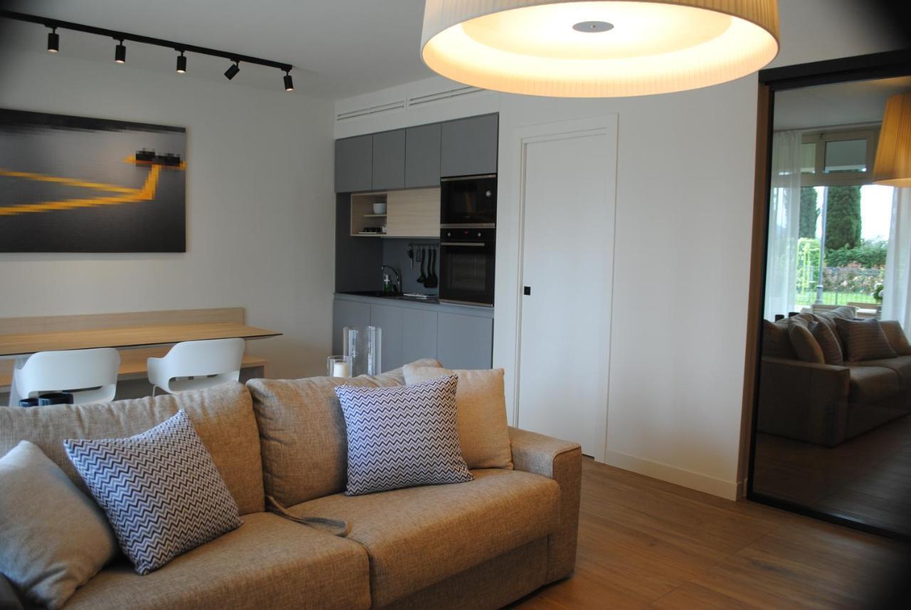 Residence Perlago Predore Kültér fotó