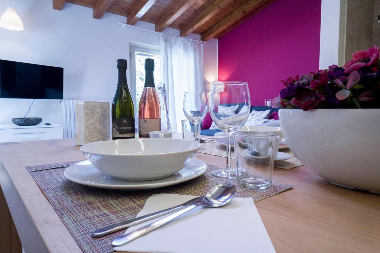 Residence Perlago Predore Kültér fotó
