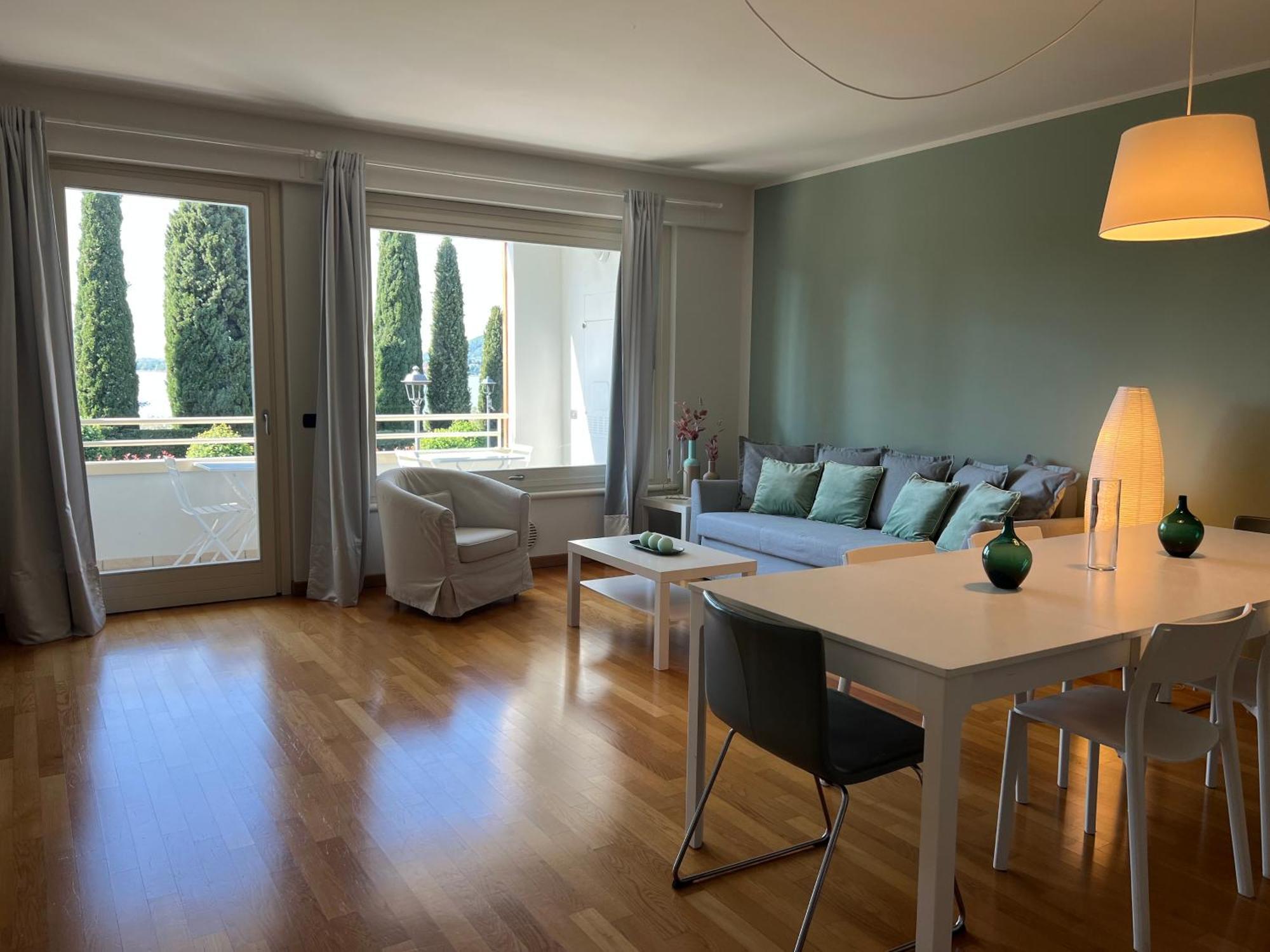 Residence Perlago Predore Kültér fotó