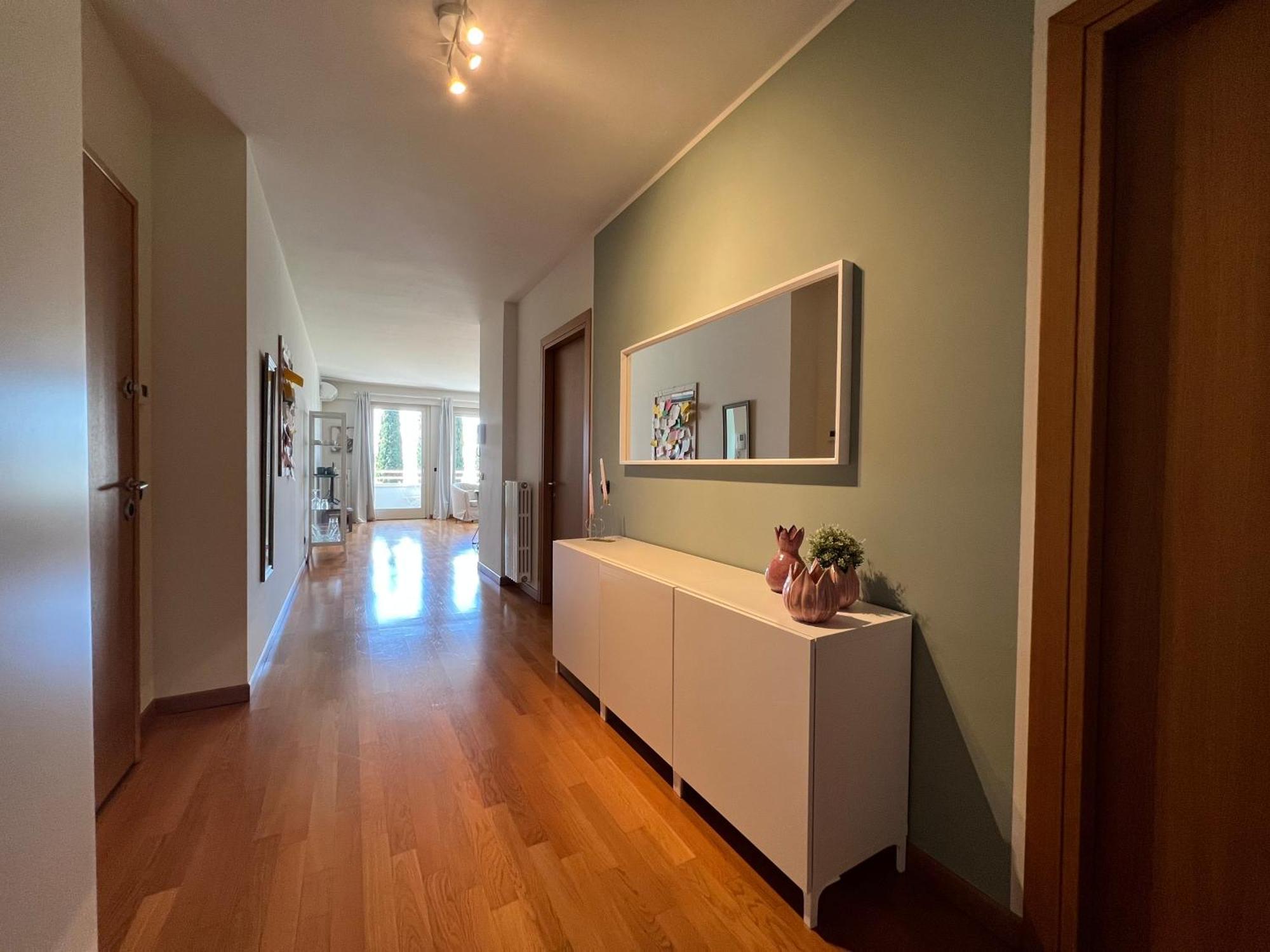 Residence Perlago Predore Kültér fotó