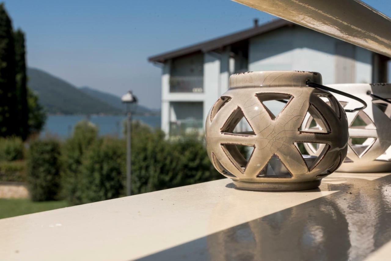 Residence Perlago Predore Kültér fotó